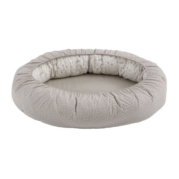 Cuna Nido Bebe Abete 55x90x15 Cm Beige - Cambrass