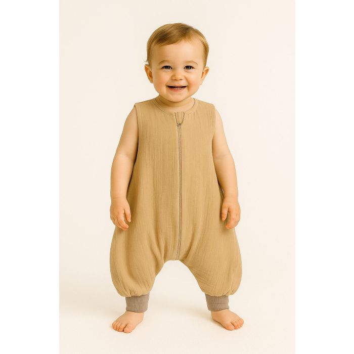 Saco de Dormir Muselina con Piernas My Sweet Baby 2-4 años