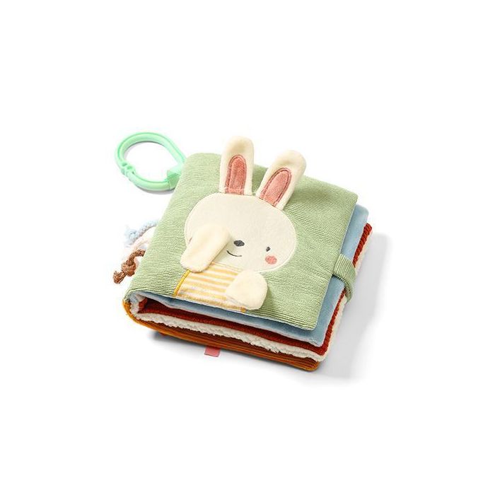 Libro Sensorial Nature Babyono - Estimula los sentidos del bebé