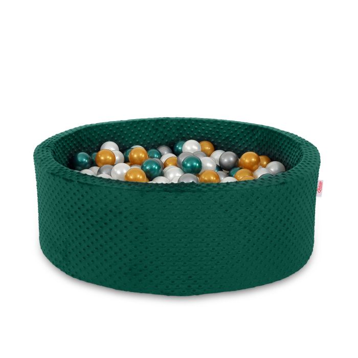 Piscina de Pelotas My Sweet Baby - Ball Pit de 90cm y 300 Pelotas
