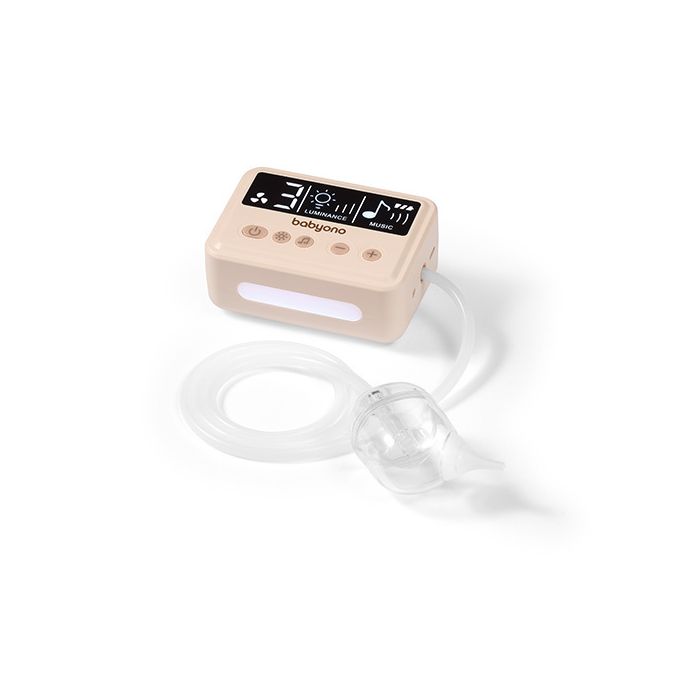 Aspirador nasal Babyono SOFFIO con música integrada