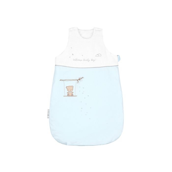 Saco de dormir de invierno Kikkaboo Dream Big Azul 6-18m
