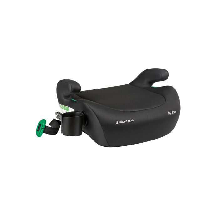 Silla de coche i-Tip 2 i-SIZE Kikkaboo Negro para bebés