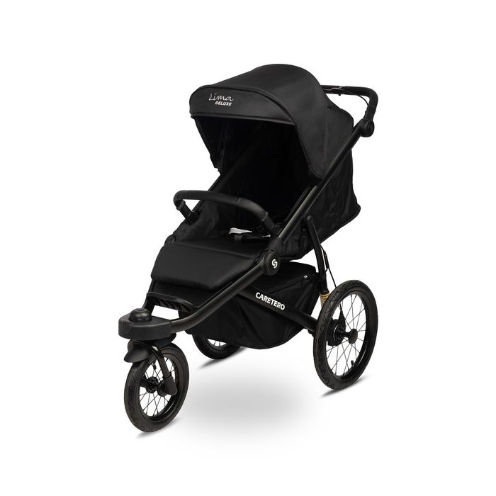 Cochecito Lima Deluxe Caretero - Paseo cómodo y seguro