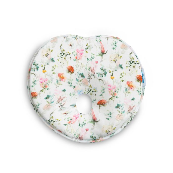 Almohada Correctiva Flores Sensillo para Bebés