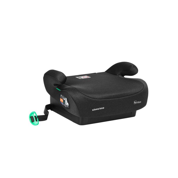 Silla de coche Kikkaboo i-Go i-SIZE Negro para bebés