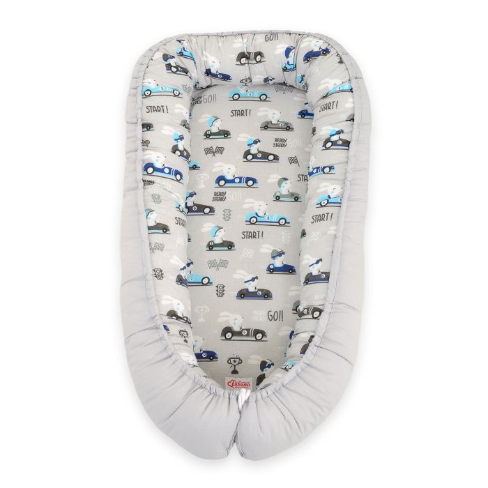 Cocoon para Bebés Reversible My Sweet Baby - Nido de Sueño