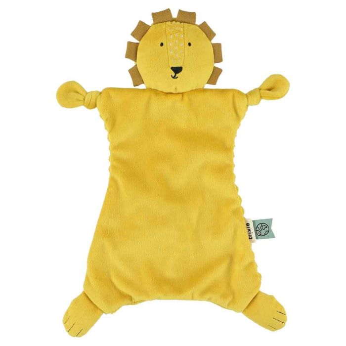 Doudou Mr. Lion Trixie - Amigo Suave para Bebés