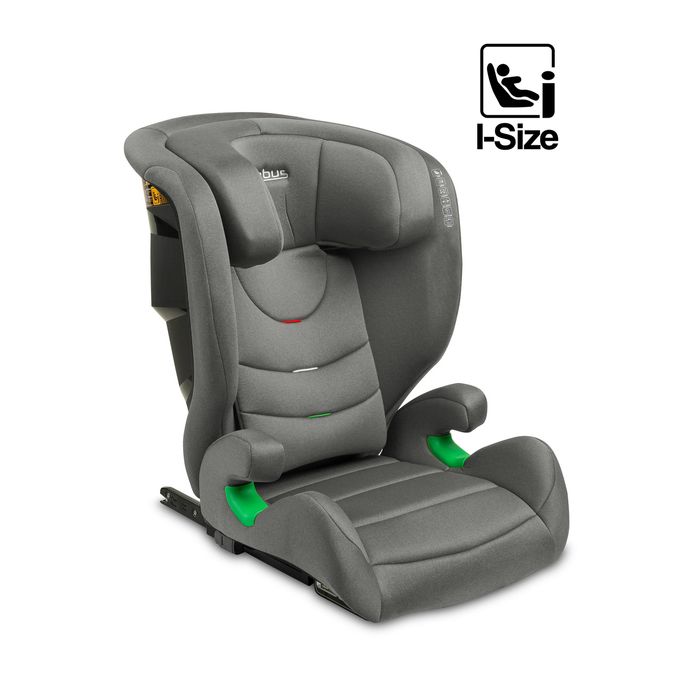 Silla de Coche Nimbus I-Size Caretero 100-150 cm Graphite