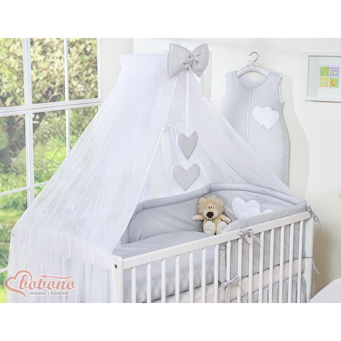 Red Mosquitera Grande para Cuna My Sweet Baby - Chiffon