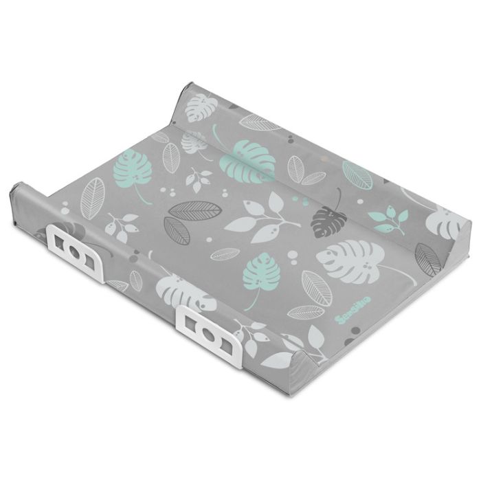 Cambiador Floral Sensillo 70 cm con sistema de seguridad
