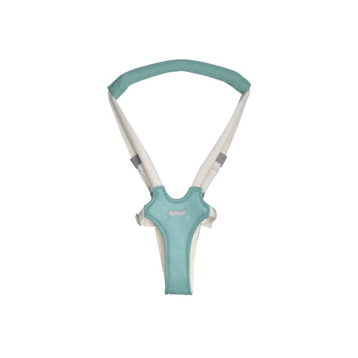 Arnés bebé para caminar Gia Mesh Menta Kikkaboo