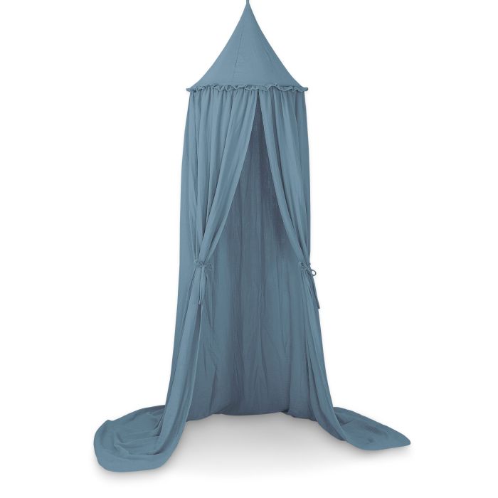 Dosel Muslín My Sweet Baby - Canopy Colgante Azul Pastel