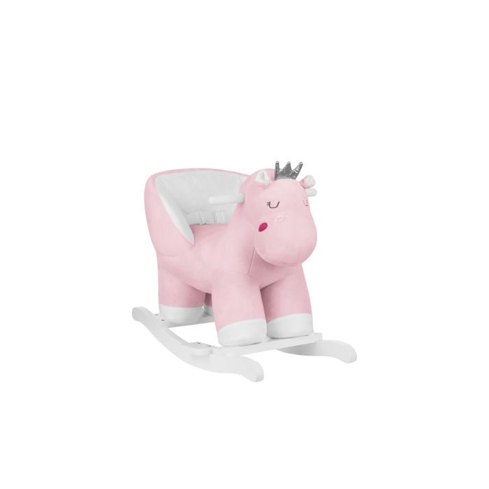 Balancín con asiento Hippo Kikkaboo - Juguete para bebé