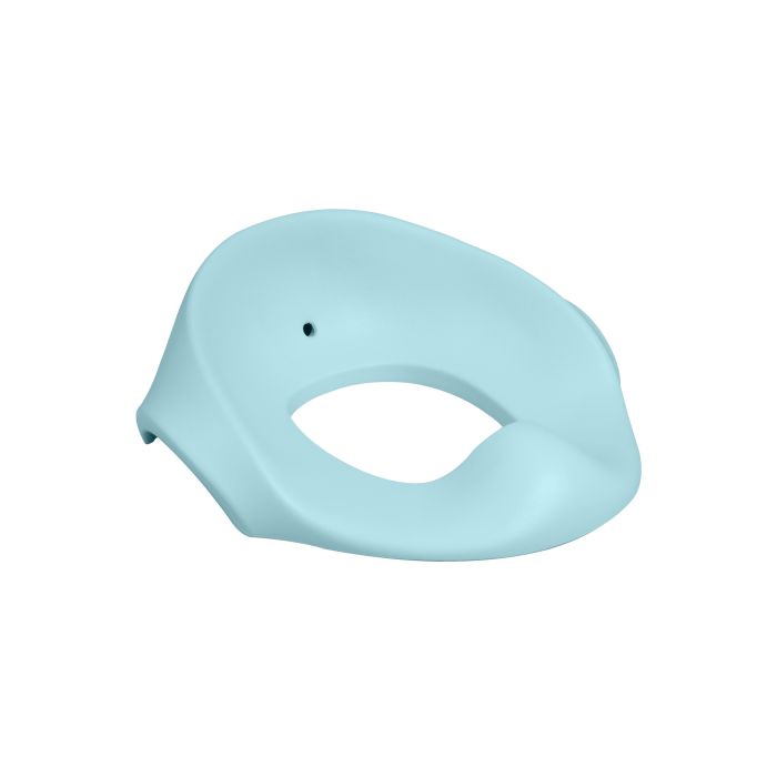 Asiento de Inodoro Flipper Azul Kikkaboo para Bebés