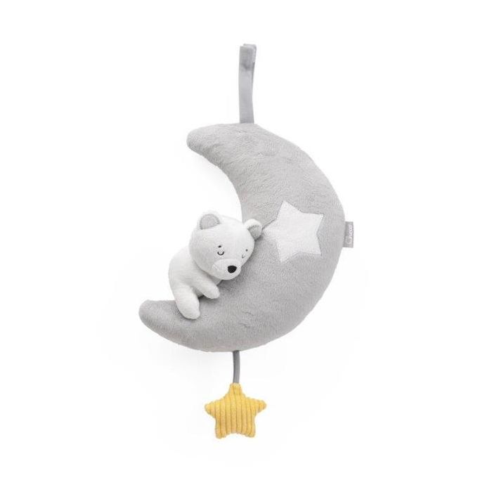 Lámpara de Luna Chicco Toys, suave luz nocturna.