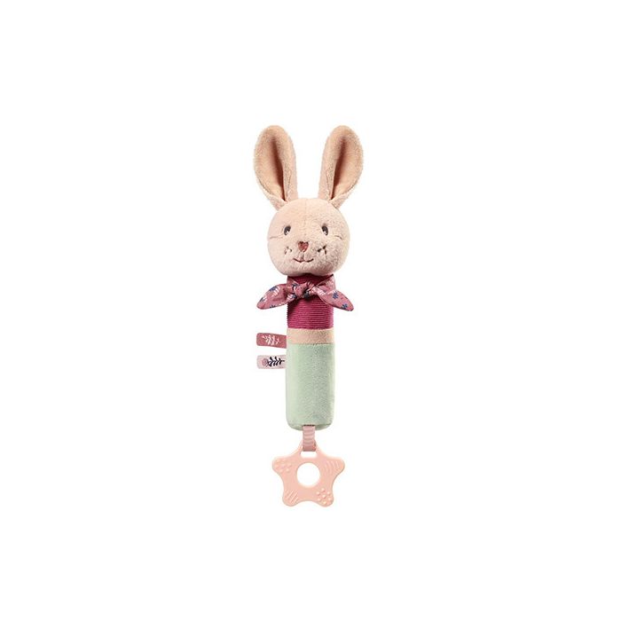 Juguete de Peluche Conejo Karo Babyono - Estimula y Diversión