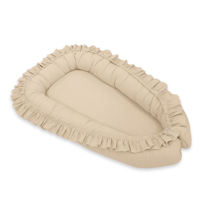 Cocoon para Bebés My Sweet Baby - Nido Premium Beige