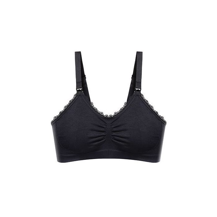 Sostenedor de Lactancia Babyono 585/01 Negro B70-75