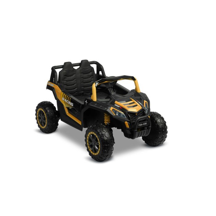 Toyz Buggy ATV Axel Gold - vehículo eléctrico para niños
