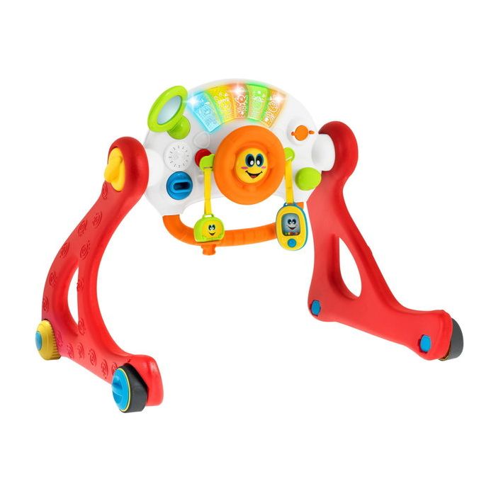 Centro de Actividades 4 en 1 Chicco toys para Bebés