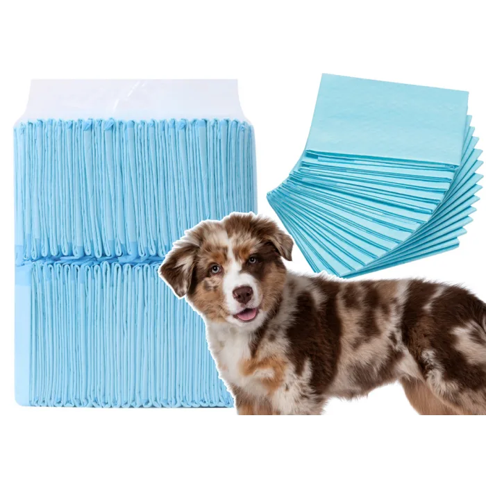 Compresas Higiénicas Absorbentes para Animales 50 uds.
