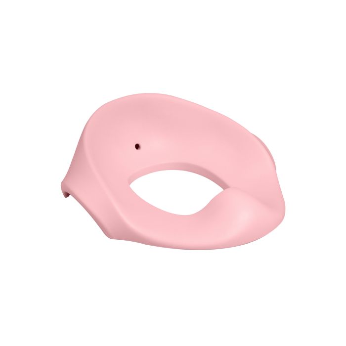 Asiento de inodoro Flipper Rosa Kikkaboo para bebés