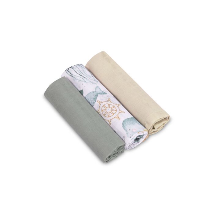 Pañal Muselina 60x80 Sensillo - Suavidad y Versatilidad