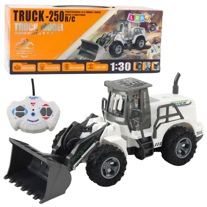 Excavadora de Construcción RC Control Remoto 1:30