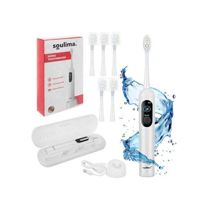 Cepillo de dientes sónico Soulima 26850 para bebé