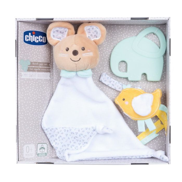 Set de Regalo para Bebé 0M+ de Cambrass - Ideal para Recién Nacidos