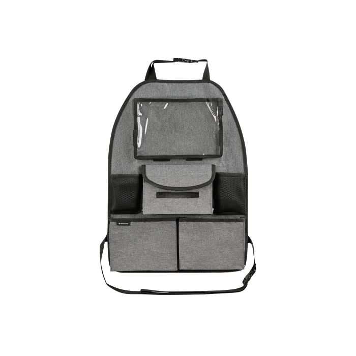 Organizador de coche Kikkaboo para bebés - Práctico y funcional