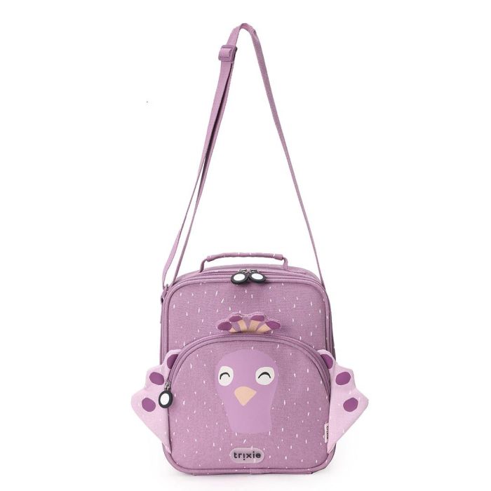 Bolsa Térmica Trixie - Mrs. Peacock, Ideal para Bebés