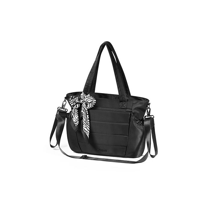Bolso Organizador de Silla de Paseo Babyono CAMI Negro