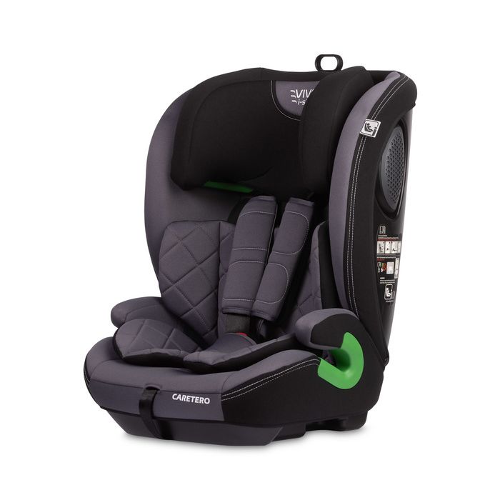Silla de Coche Caretero Vivo i-Size para Niños de 76-150 cm