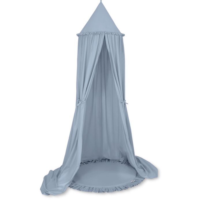 Dosel y Alfombra de Juego My Sweet Baby - Pastel Blue