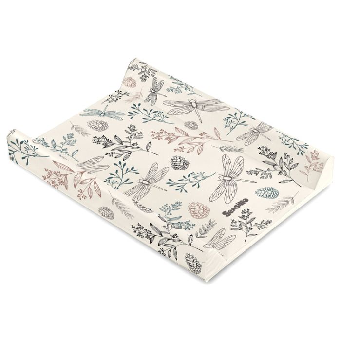 Cambiador Suave Botanical Beige - Sensillo, comodidad bebé