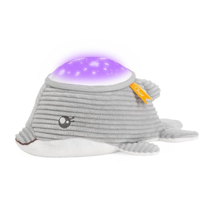Delfín proyector Chicco Toys con luces relajantes para bebés