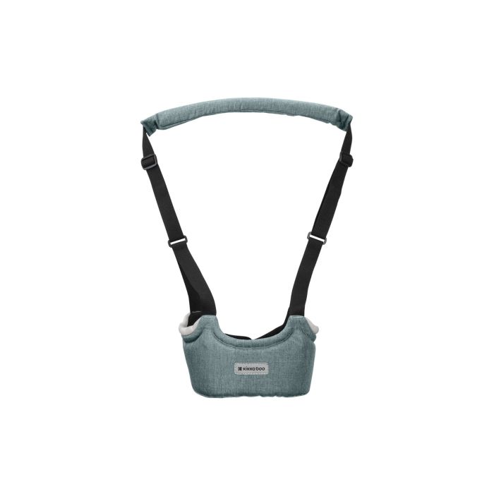 Arnés bebé para caminar Siya Menta Kikkaboo - Seguridad y Confort
