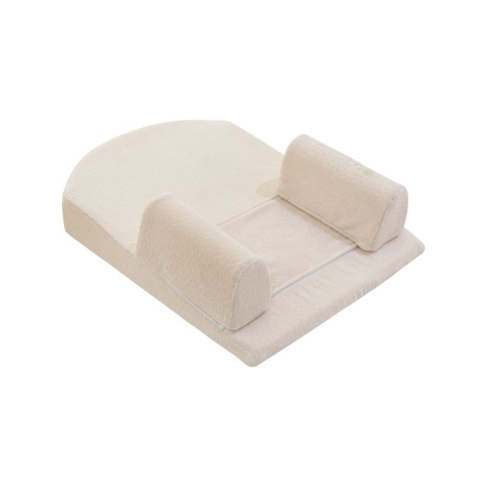 Posicionador para dormir Kikkaboo de espuma viscoelástica