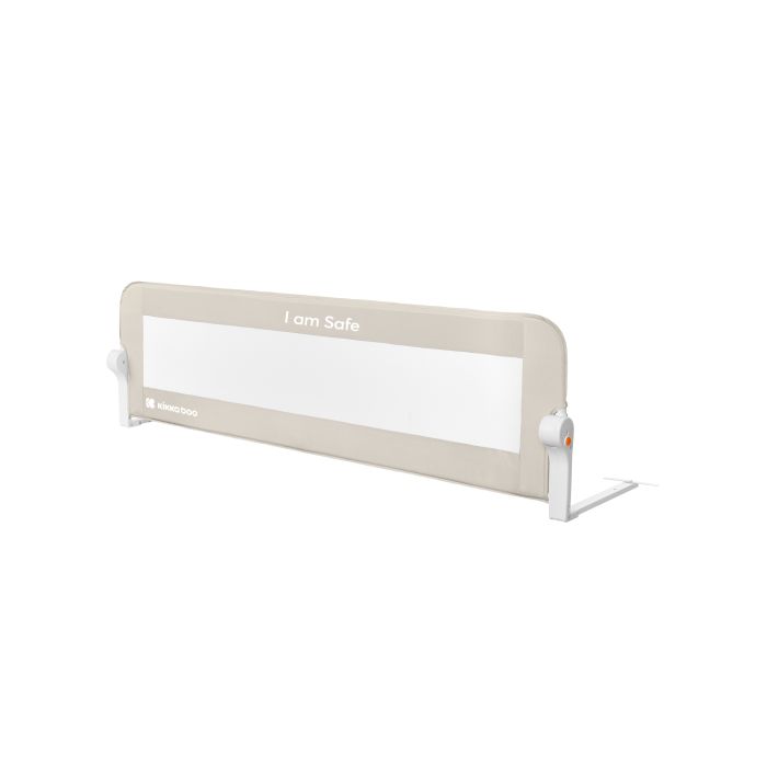 Barrera de cama Kikkaboo I am safe 150cm Beige