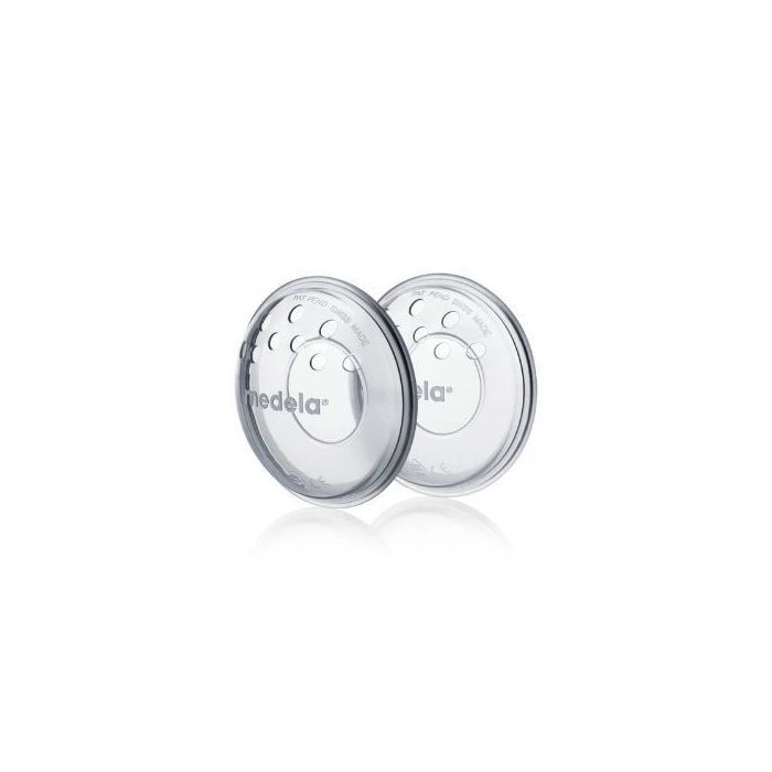 Protectores de Pezón Medela para Lactancia - 2 Piezas