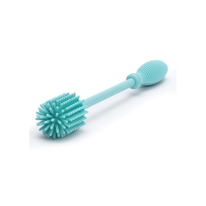 Cepillo de Silicona para Biberones Chicco - Limpieza Higiénica