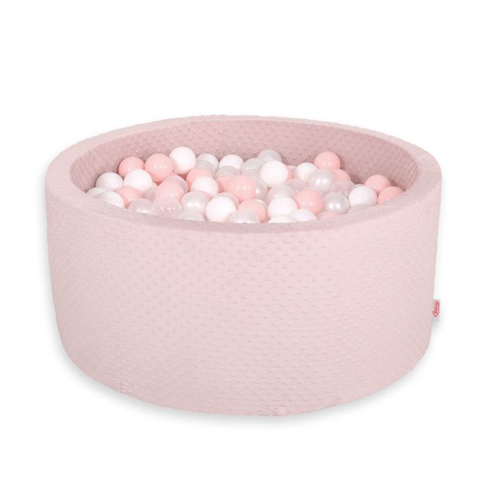 Piscina de Pelotas My Sweet Baby con 200 Pelotas - Blush