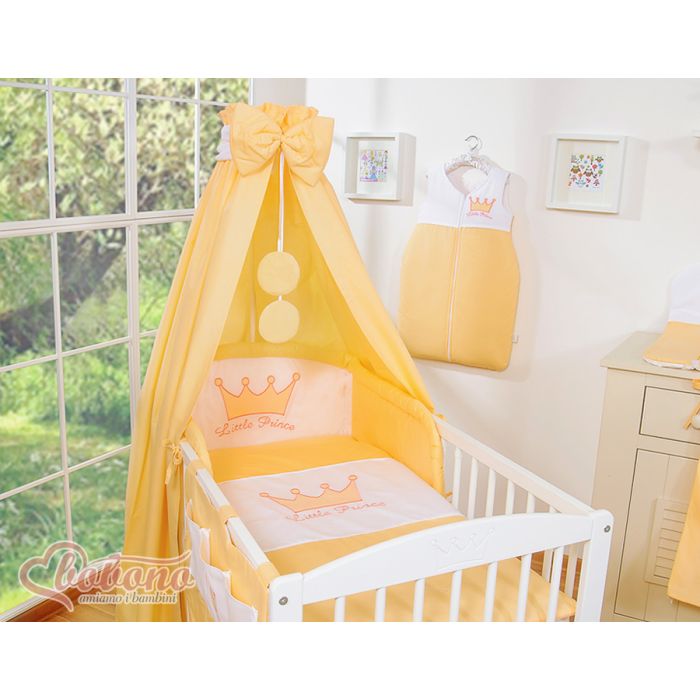 Dosel de Cuna My Sweet Baby - Canopy Little Prince/Princess Peach