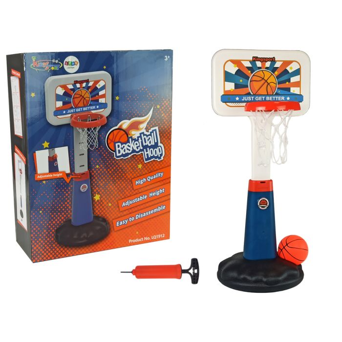 Juego de Baloncesto Infantil 125 cm