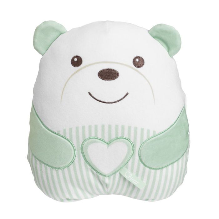 Teddy Bear Tummy Chicco toys - Oso de peluche suave para bebé