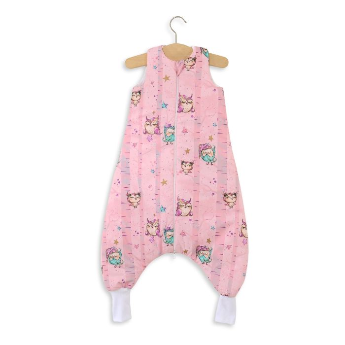 Saco de dormir con piernas My Sweet Baby para bebés 9-24 meses