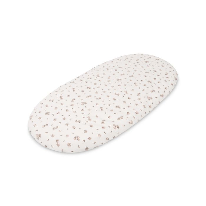 Sábana Ajustable para Capazo Bebé Algodón Sensillo