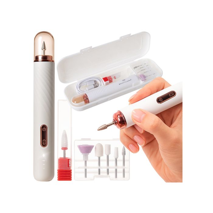 Beautylushh Máquina de Uñas Inalámbrica para Bebés y Adultos